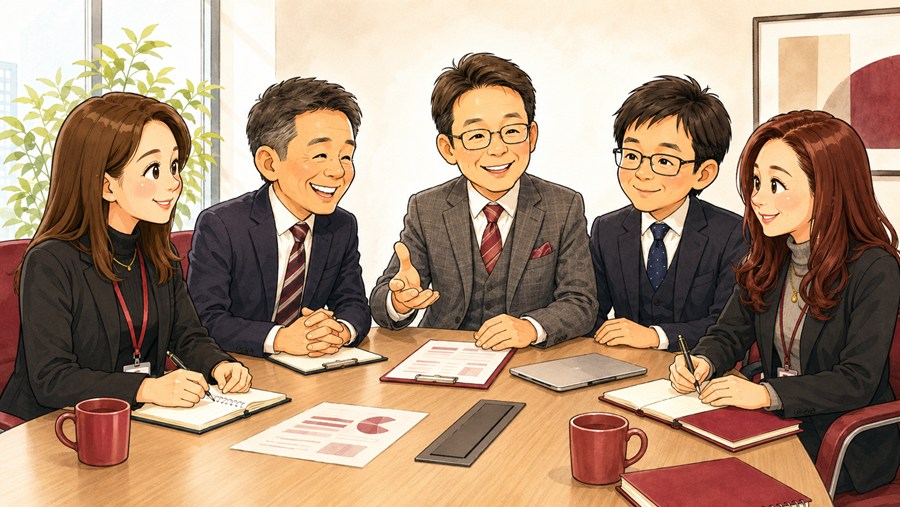 保険カンパニー吉野エージェンシー 求人情報 社員インタビュー