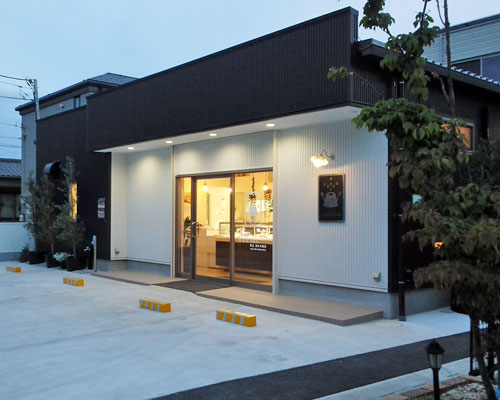 大社の杜みしま(三島市大社町)
