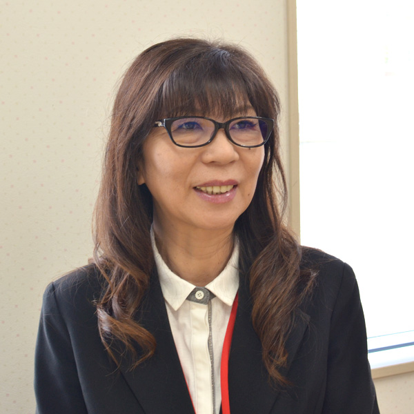 池谷 千鶴子