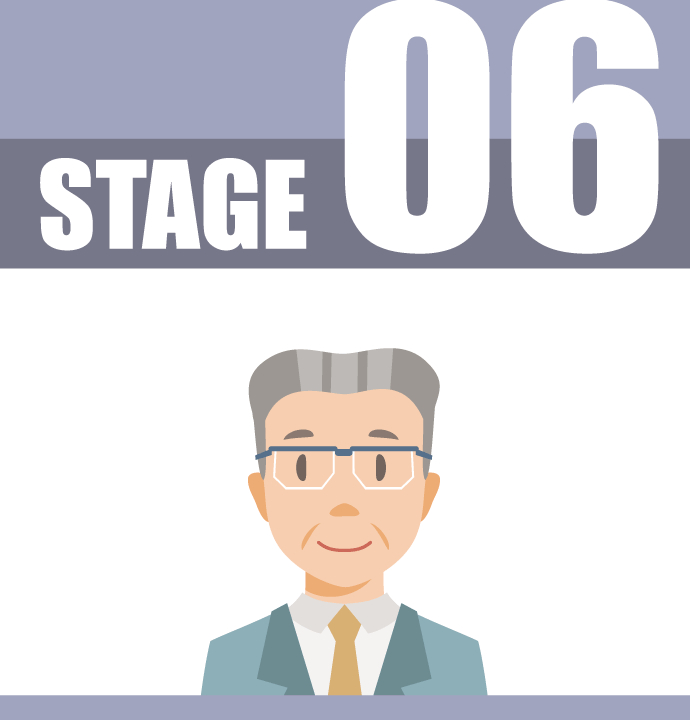Stage6　マネジメント